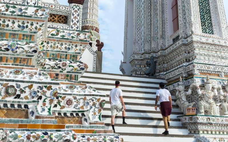 Bangkok: Tayland Bahtı Para Anıtları Turu